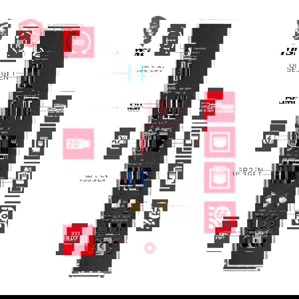 MSI Z790 GAMING PRO WIFI